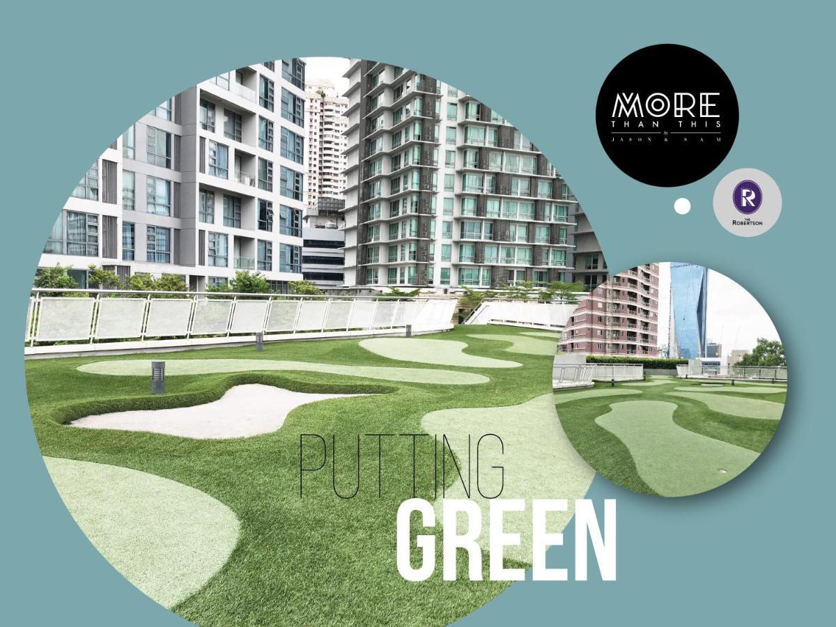 The Robertson Kl Apartment Kuala Lumpur Ngoại thất bức ảnh