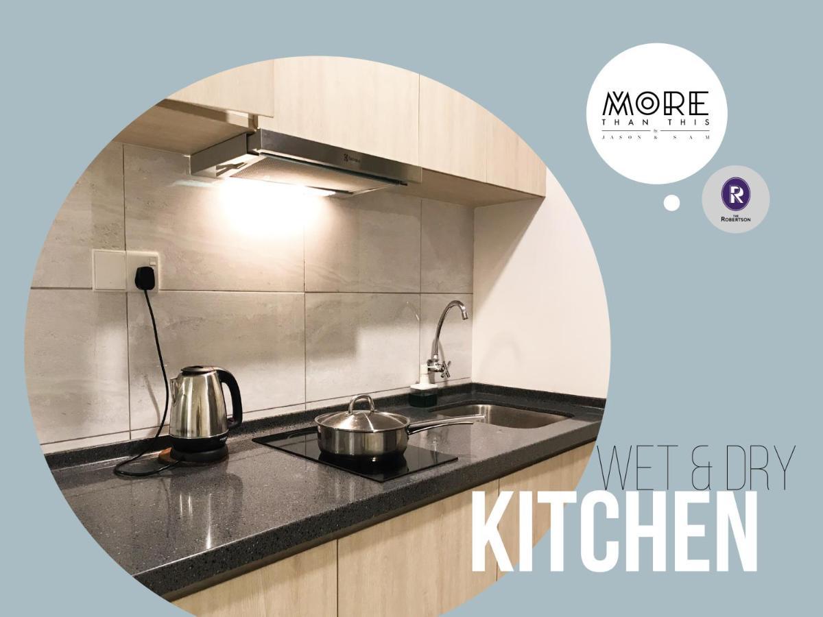 The Robertson Kl Apartment Kuala Lumpur Ngoại thất bức ảnh