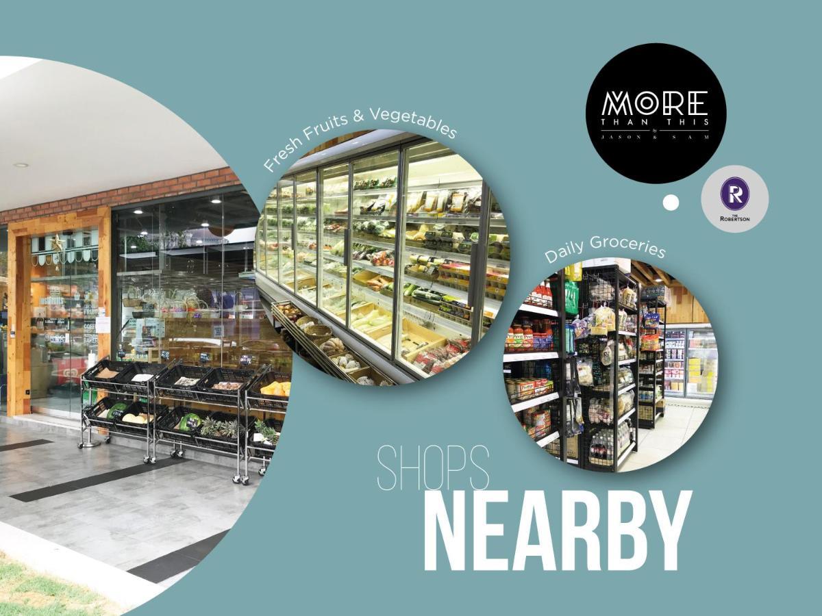The Robertson Kl Apartment Kuala Lumpur Ngoại thất bức ảnh