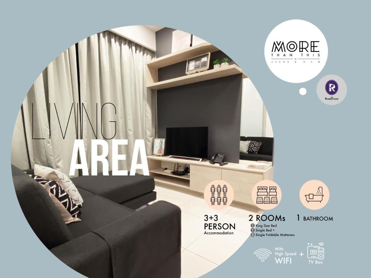 The Robertson Kl Apartment Kuala Lumpur Ngoại thất bức ảnh