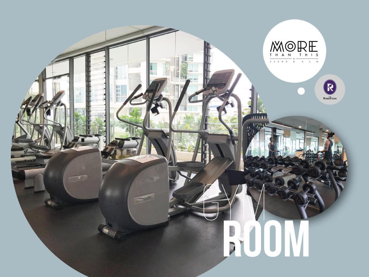 The Robertson Kl Apartment Kuala Lumpur Ngoại thất bức ảnh