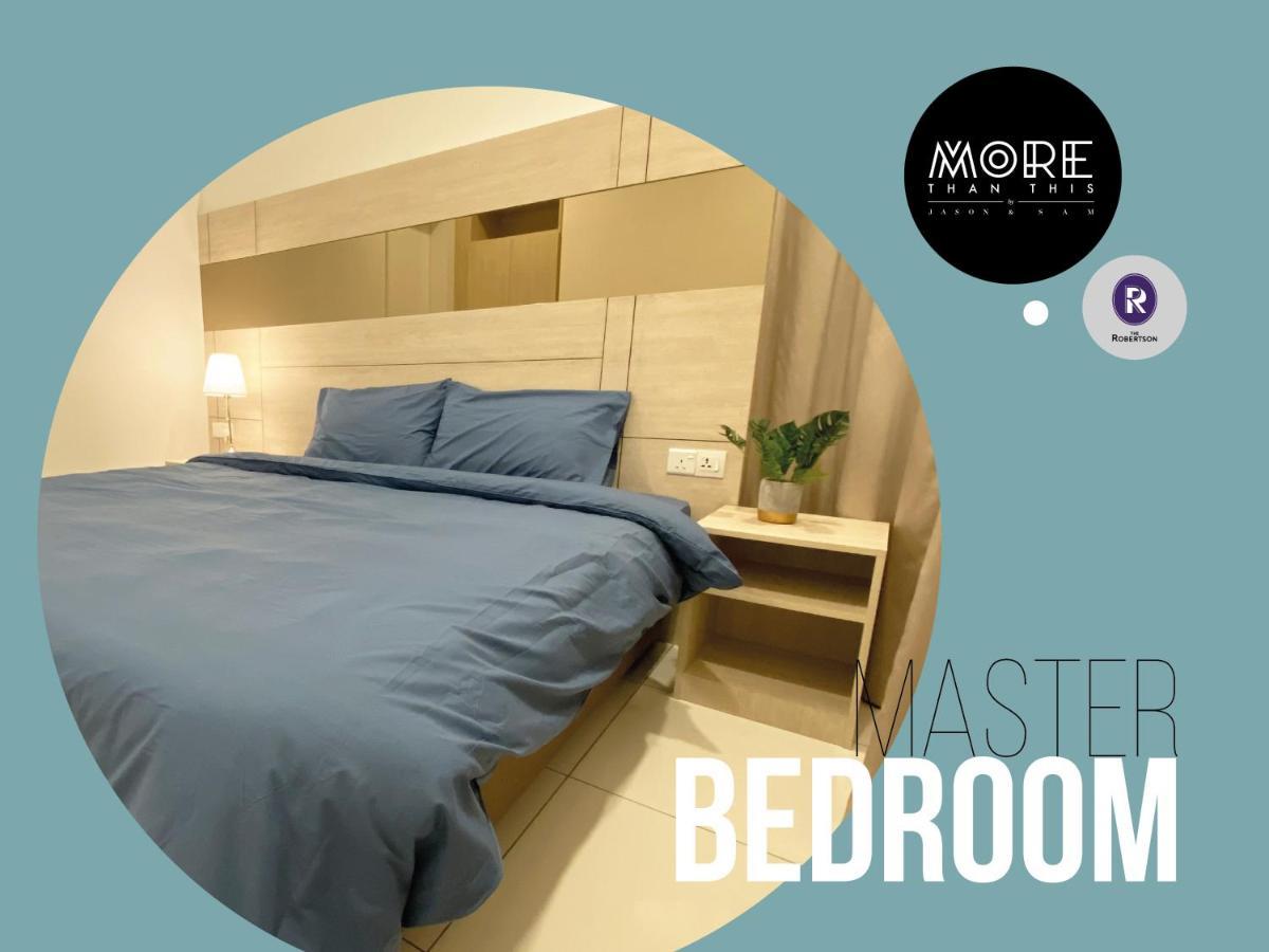 The Robertson Kl Apartment Kuala Lumpur Ngoại thất bức ảnh