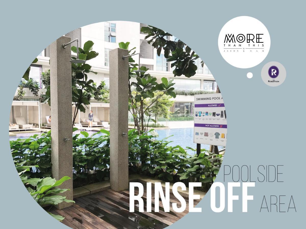 The Robertson Kl Apartment Kuala Lumpur Ngoại thất bức ảnh