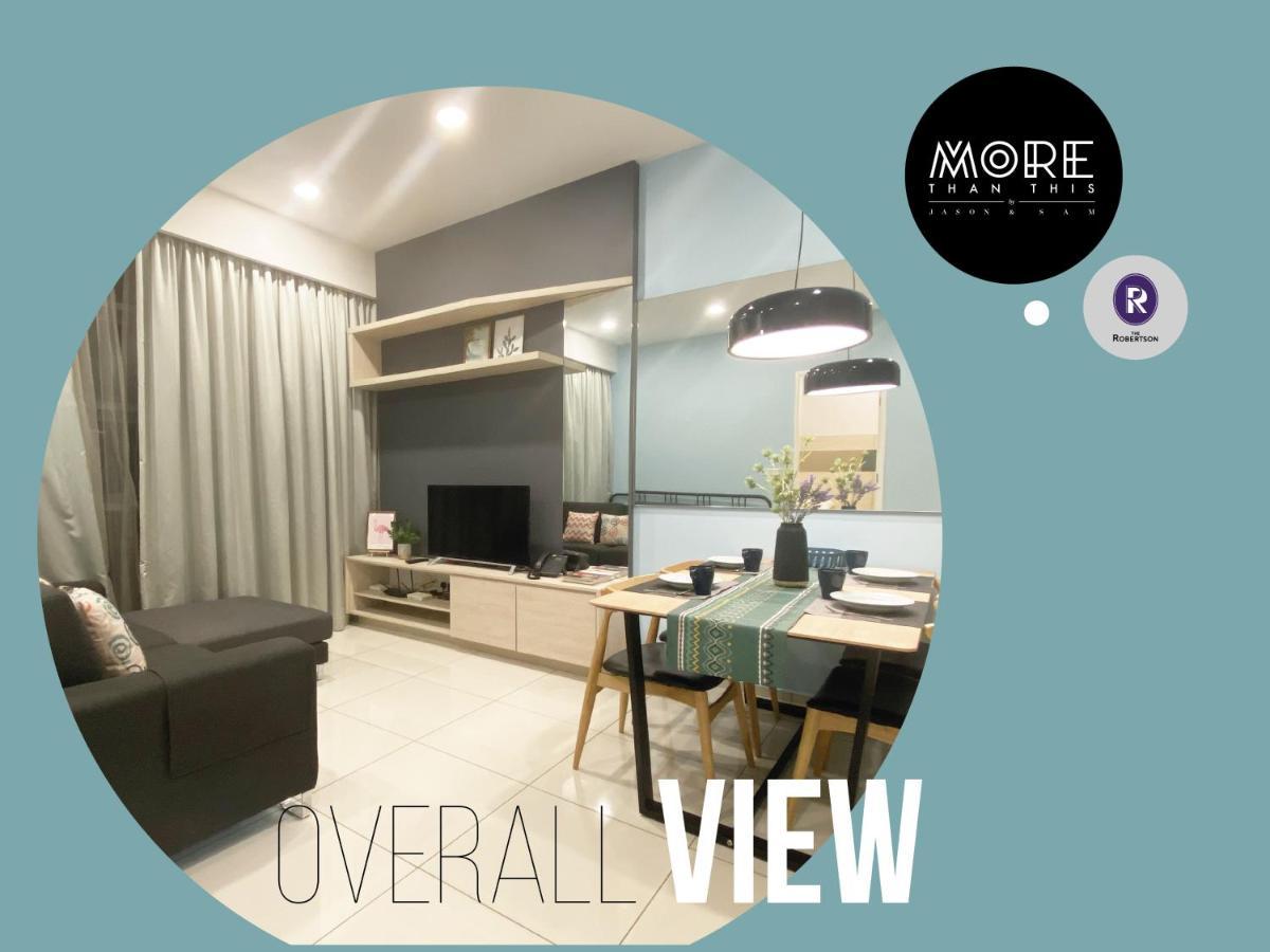The Robertson Kl Apartment Kuala Lumpur Ngoại thất bức ảnh