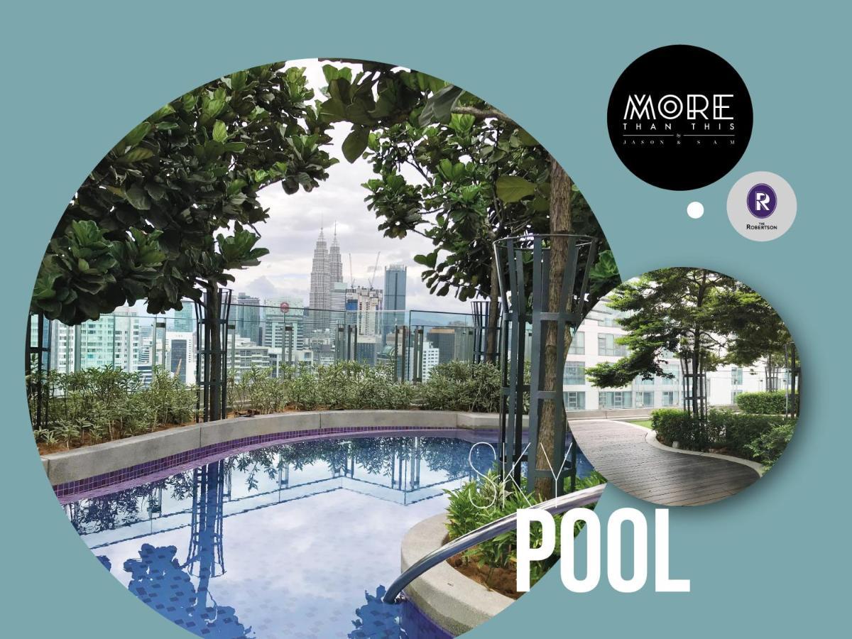The Robertson Kl Apartment Kuala Lumpur Ngoại thất bức ảnh