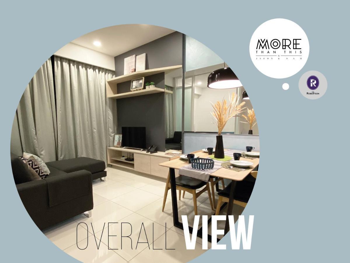 The Robertson Kl Apartment Kuala Lumpur Ngoại thất bức ảnh
