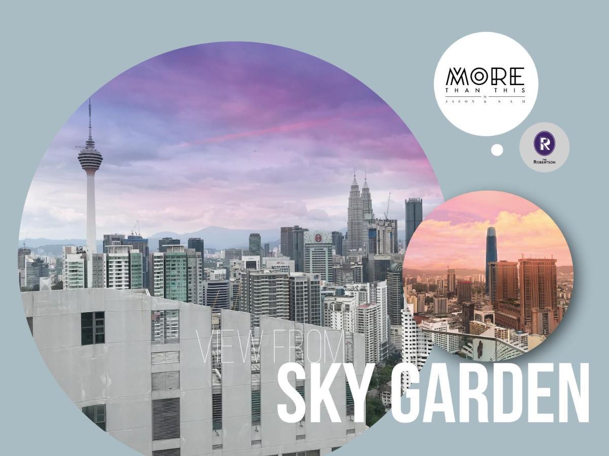 The Robertson Kl Apartment Kuala Lumpur Ngoại thất bức ảnh