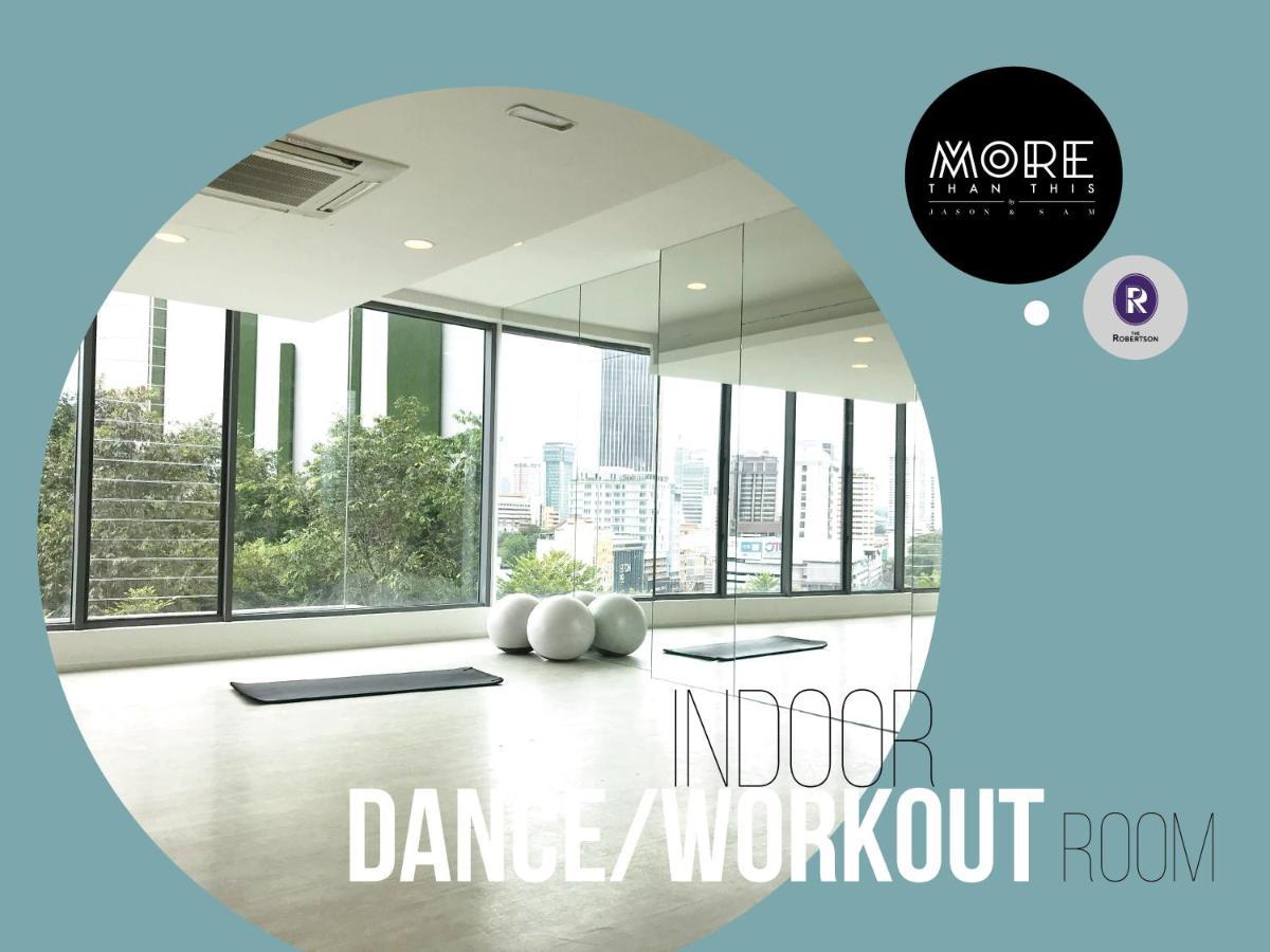 The Robertson Kl Apartment Kuala Lumpur Ngoại thất bức ảnh