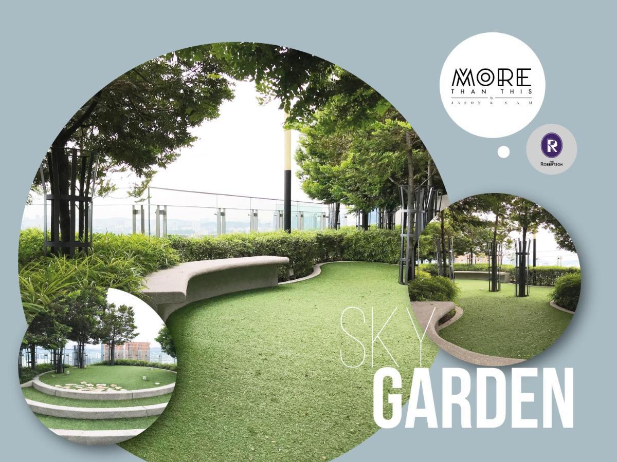 The Robertson Kl Apartment Kuala Lumpur Ngoại thất bức ảnh