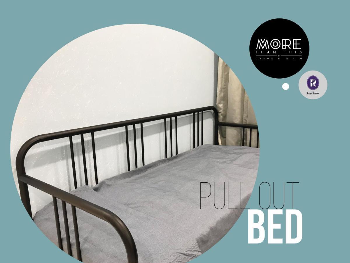 The Robertson Kl Apartment Kuala Lumpur Ngoại thất bức ảnh