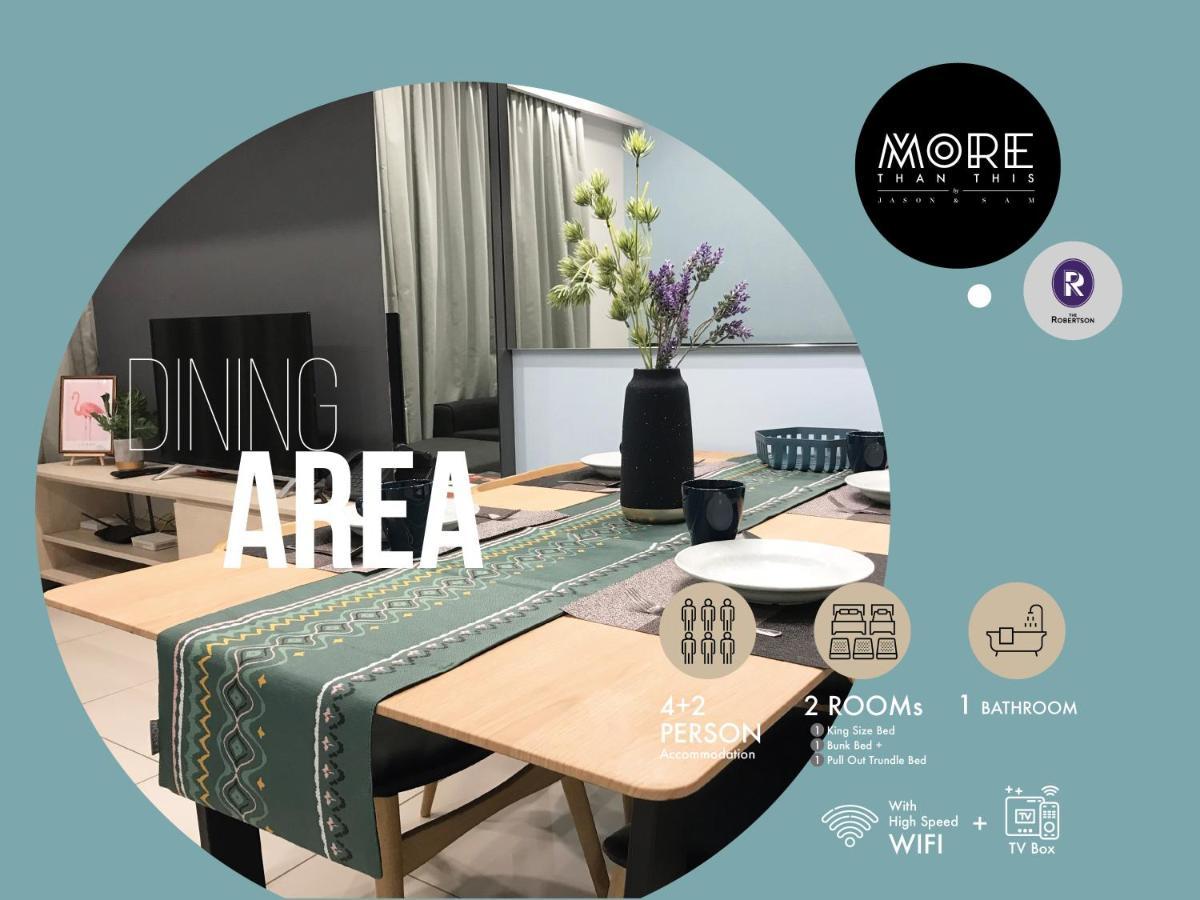 The Robertson Kl Apartment Kuala Lumpur Ngoại thất bức ảnh