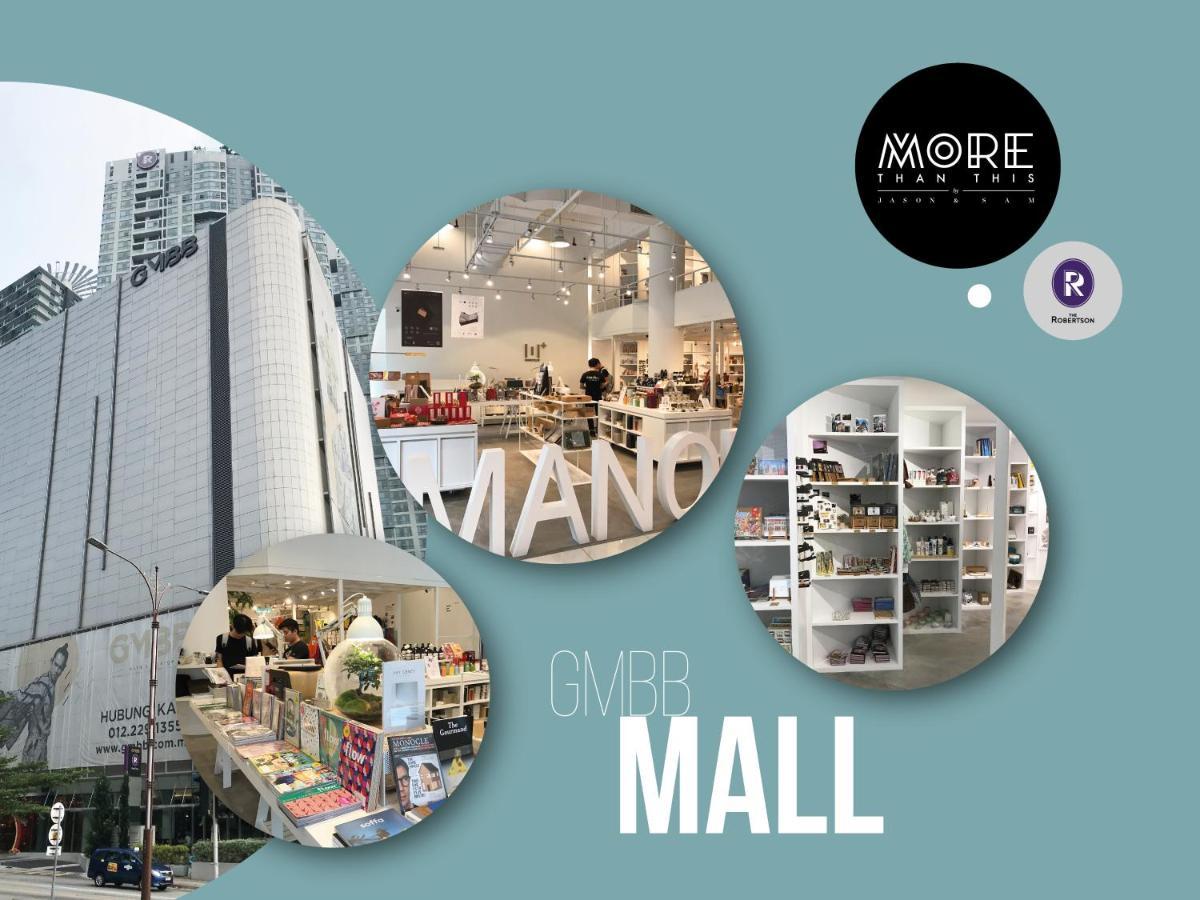 The Robertson Kl Apartment Kuala Lumpur Ngoại thất bức ảnh