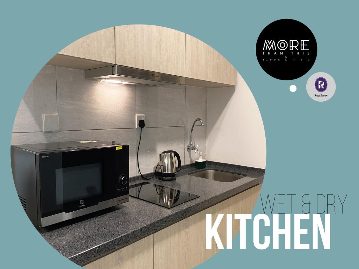 The Robertson Kl Apartment Kuala Lumpur Ngoại thất bức ảnh