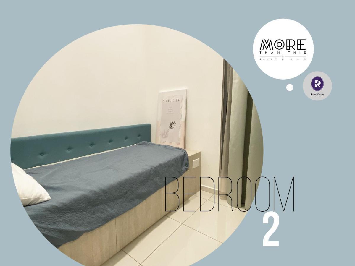 The Robertson Kl Apartment Kuala Lumpur Ngoại thất bức ảnh
