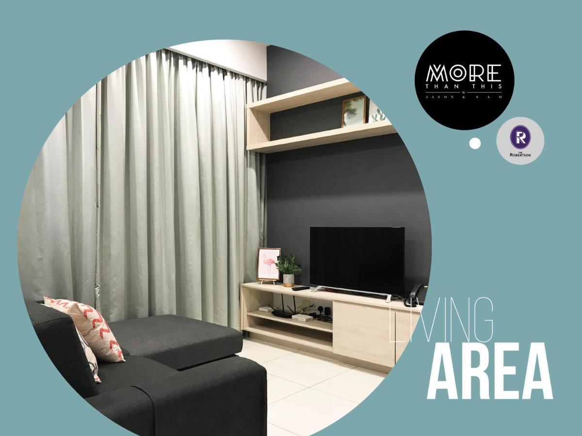 The Robertson Kl Apartment Kuala Lumpur Ngoại thất bức ảnh
