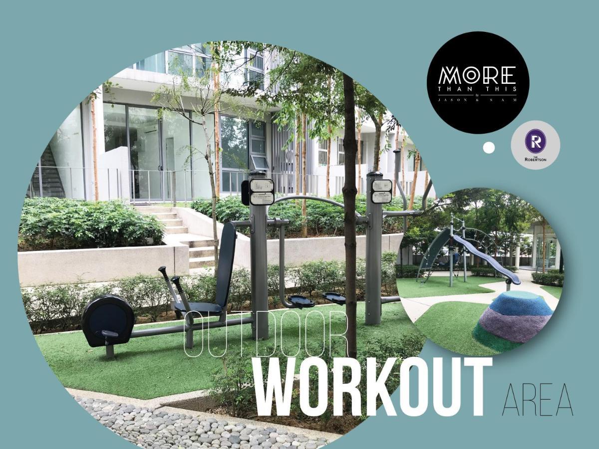 The Robertson Kl Apartment Kuala Lumpur Ngoại thất bức ảnh