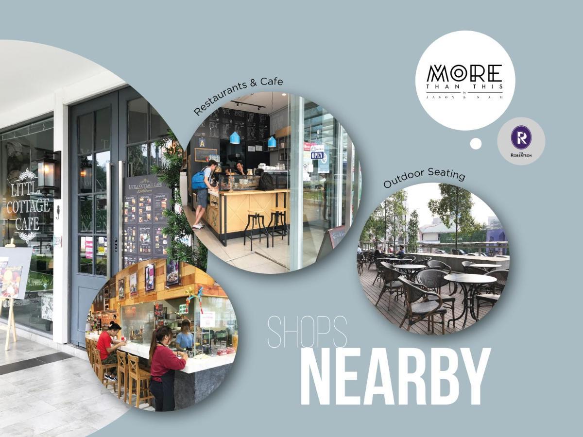 The Robertson Kl Apartment Kuala Lumpur Ngoại thất bức ảnh