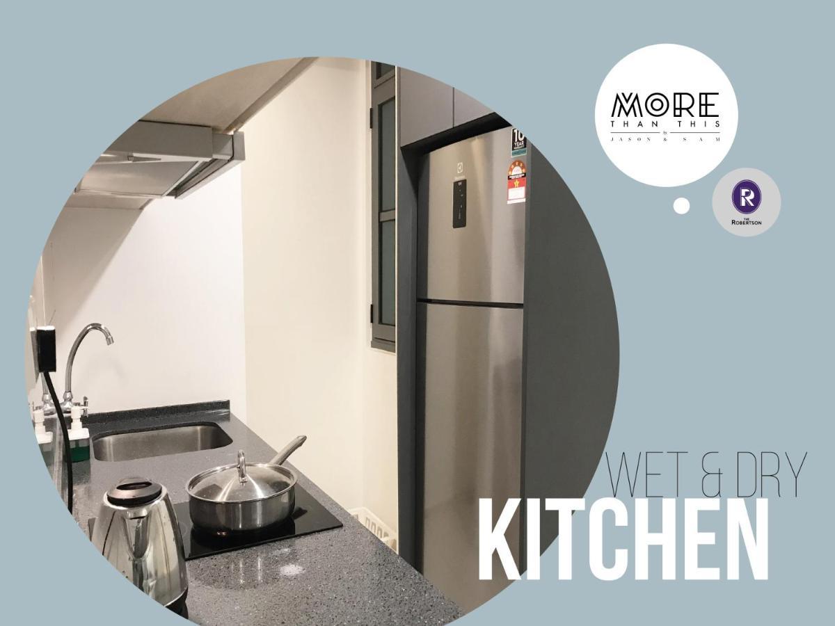 The Robertson Kl Apartment Kuala Lumpur Ngoại thất bức ảnh